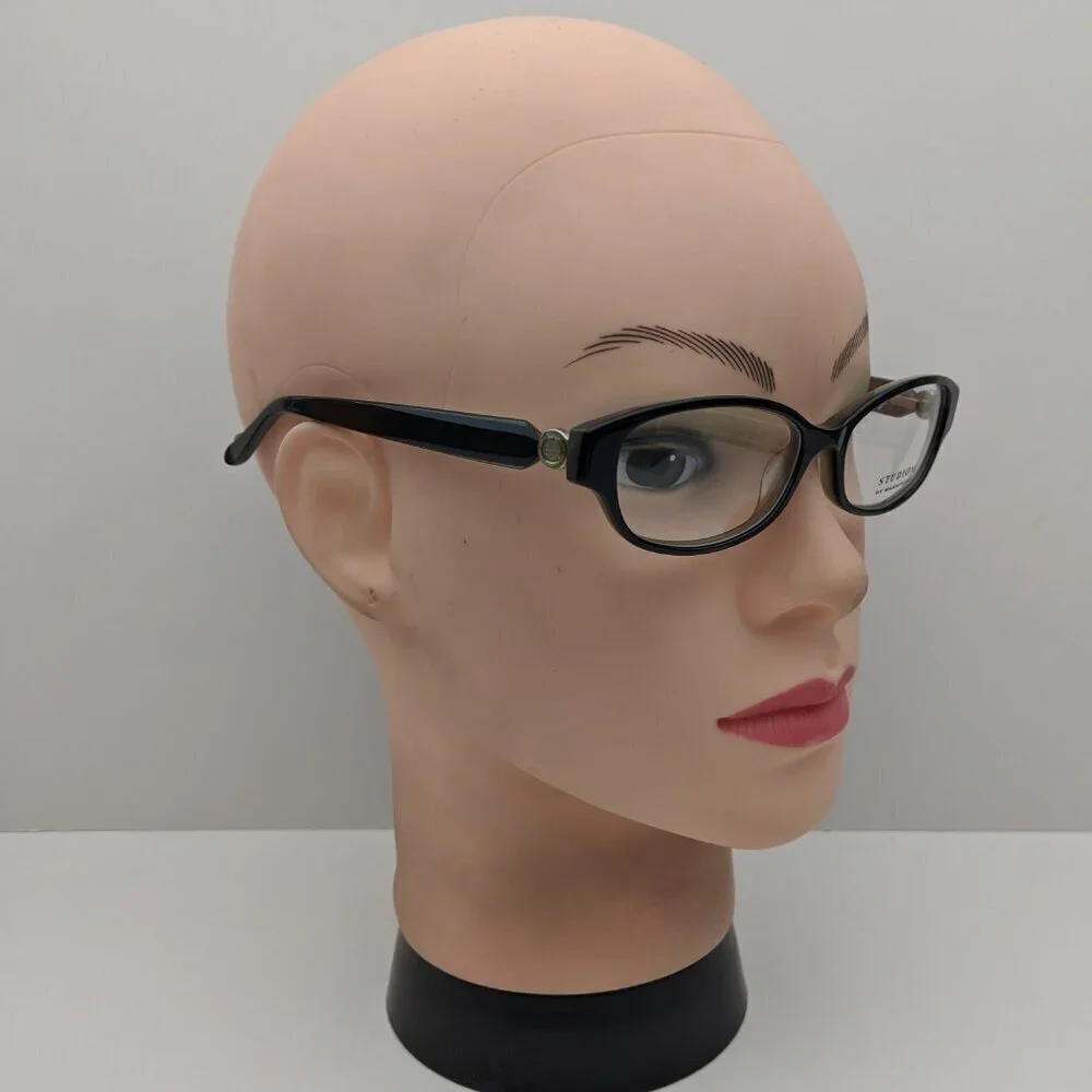 🕶️Studio M 108Z 140 Eyeglasses 55/15 140 /ALH749🕶️​